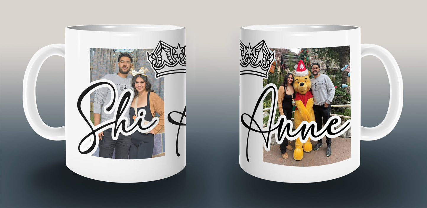 Customized MUG