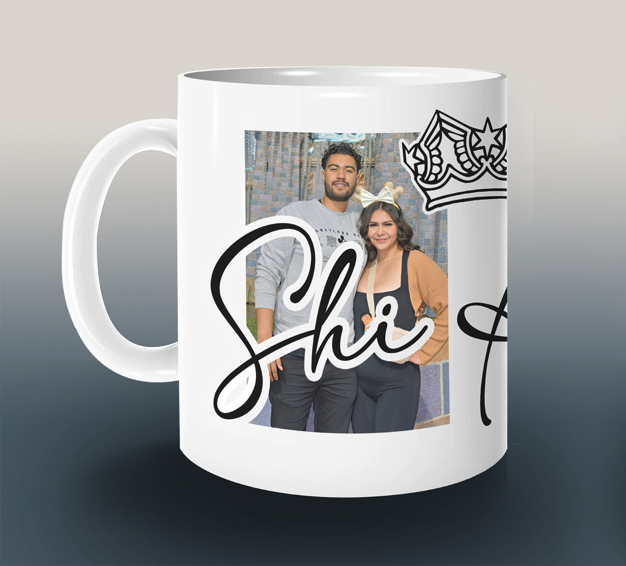 Customized MUG