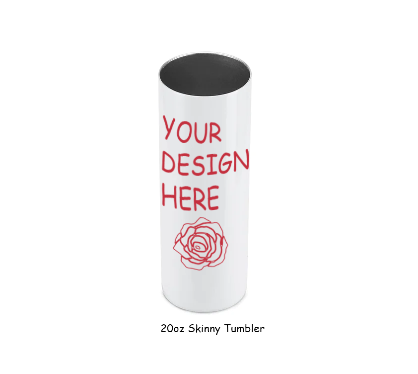 Customized TUMBLER 20oz