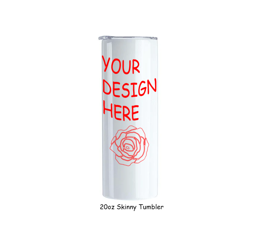 Customized TUMBLER 20oz