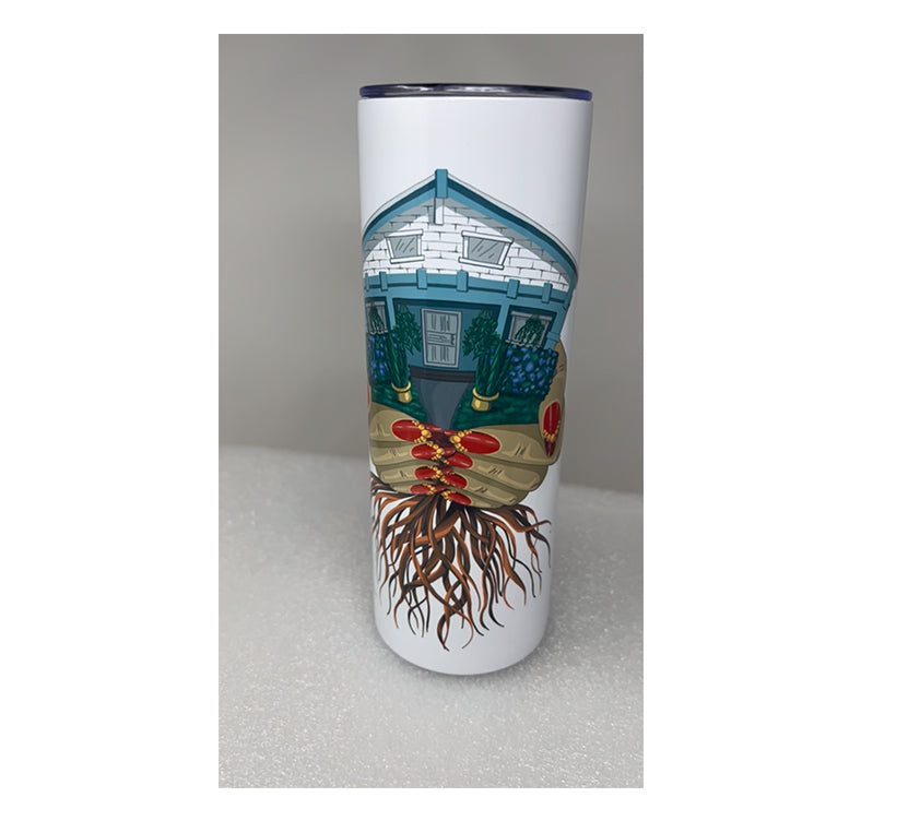 Customized TUMBLER 20oz