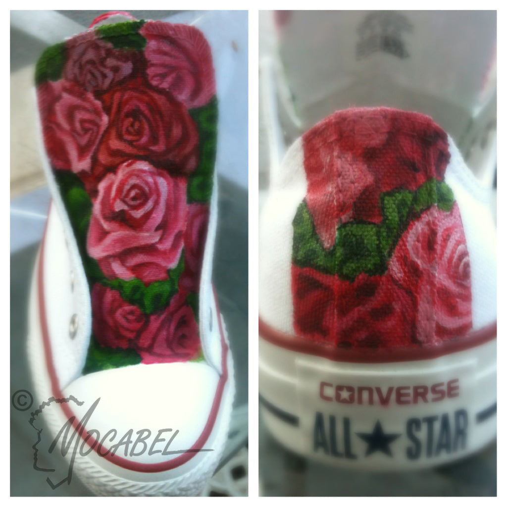 Custom Art Vans