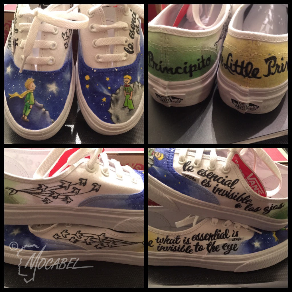 Custom Art Vans
